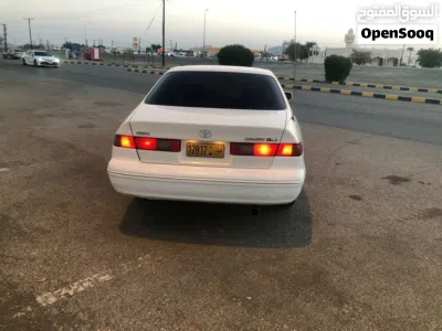 تويوتا كامري SE 3