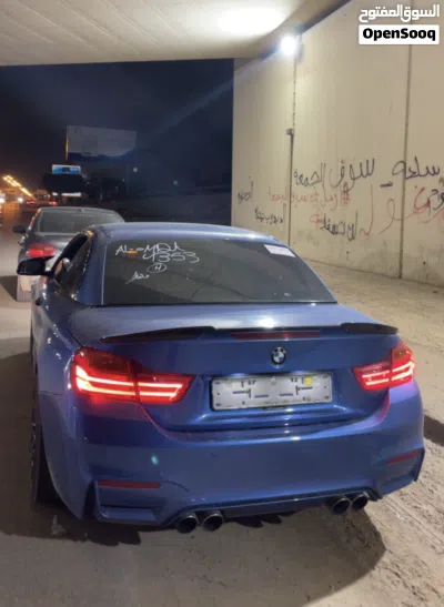 سطبات bmw f33 رابعة للبيع 4