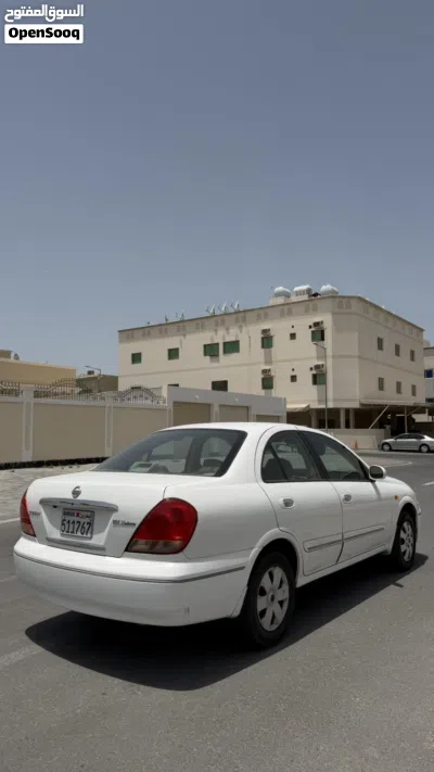 نيسان صني SL 3