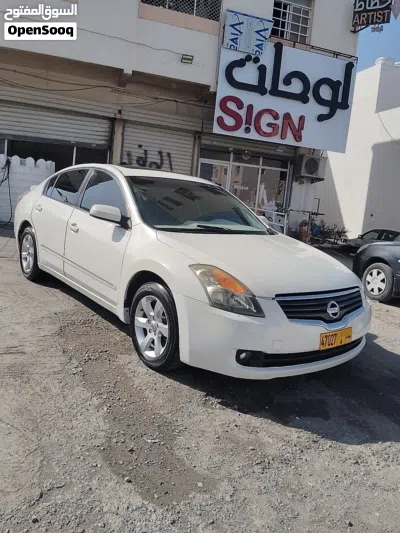 Nissan Altima SL Sport 2