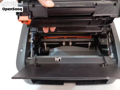 طابعة ليزر كانون سوداء Canon LBP6020B جديدة تماماً لم تستخدم 2
