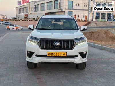 Toyota Prado Adventure 3