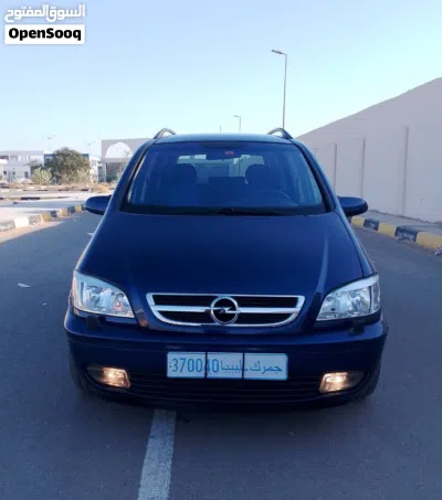 أوبل زافيرا 3