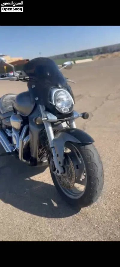سوزوكي Boulevard M109R B.O.S.S. 2