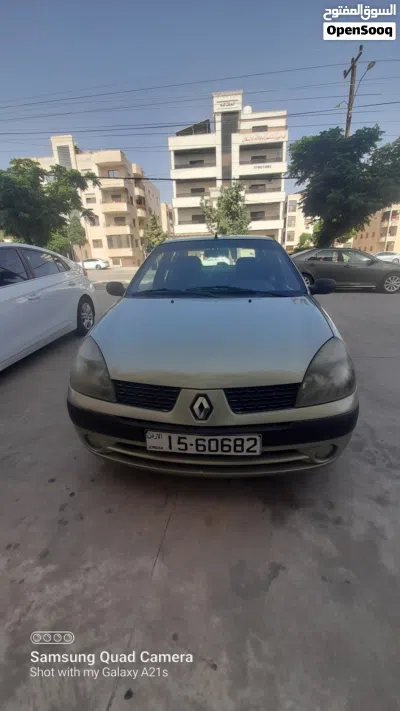 Renault Clio Standard 2