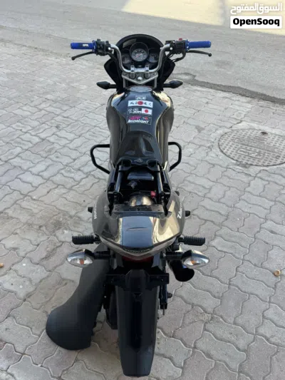 Honda Unicorn 3