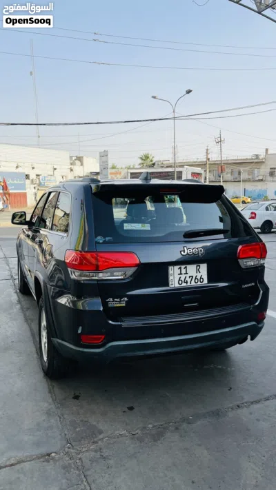 Jeep Grand Cherokee Laredo 4