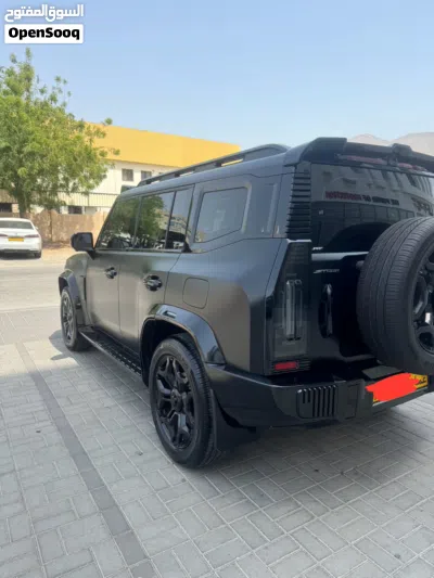 Jetour T2 3