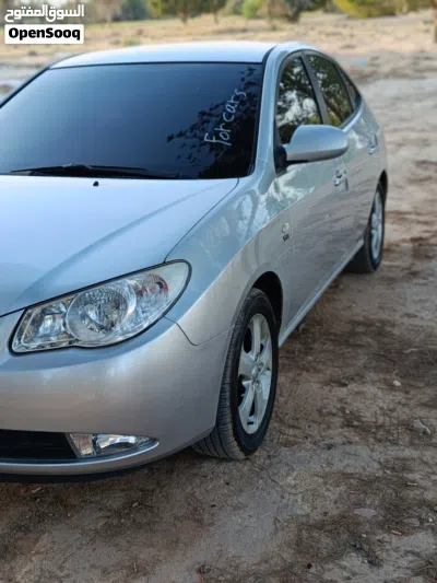 Hyundai Avante Limited 2