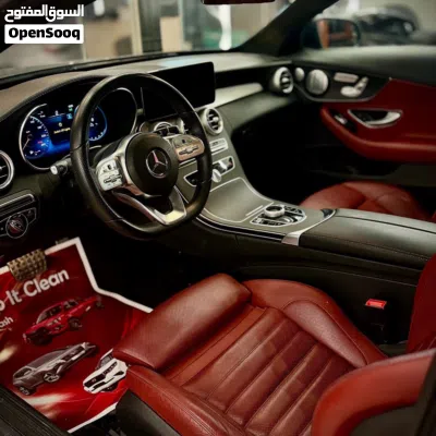مەرسیدس بێنز C-کلاس C 300 3