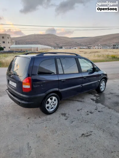 أوبل زافيرا 3