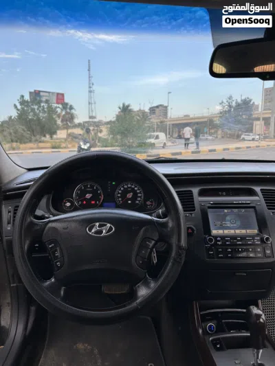 Hyundai Azera GL 3