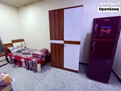 شقة مؤثثة تجارية سكنيه للإيجار في المناوي باشا 3