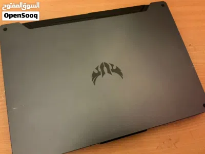 Gaming asus tuff A15,RTX:2060, RAM:16, Ryzen:9, core:8, 500 gb storage ssd, for gaming,study 3