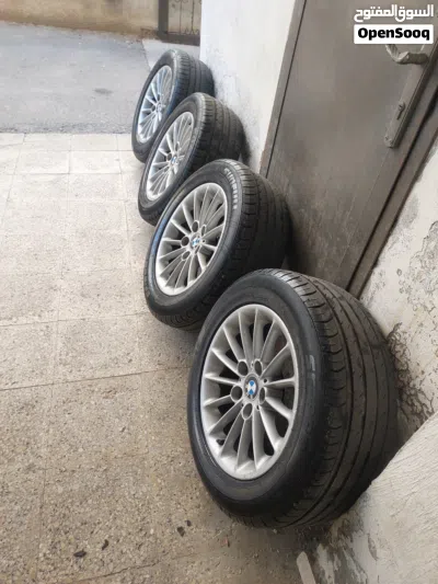 جنط بي ام دب bmw e39 2002 2