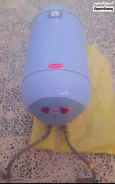 سخانه للبيع سخانه ربي يبارك شغاله عطل لا درجه اولى 80 لتر 4