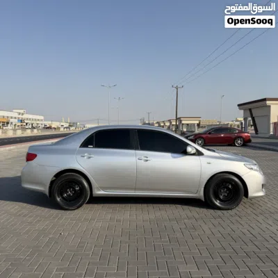 تويوتا كورولا XLI 3