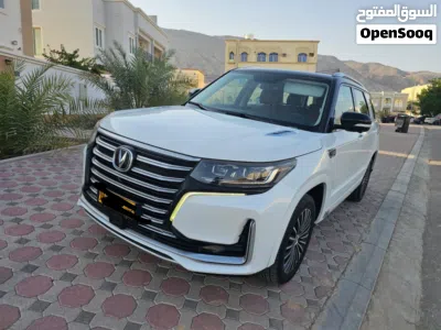 Changan CS95 Platinum 3