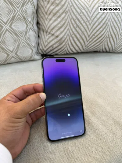 ايفون 14 pro max iPhone 14 Pro Max 256 2