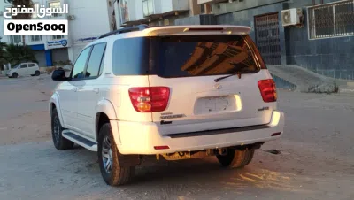 Toyota Sequoia Limited 4