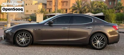 مازيراتي جيبلي GT 3