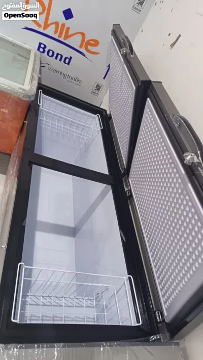 ثلاجات للبيع نظيفه شبه جديد امورهن طيبه مافيهن اي عطل موقع صحم 4