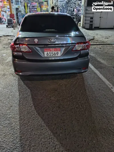 تويوتا كورولا LE 4