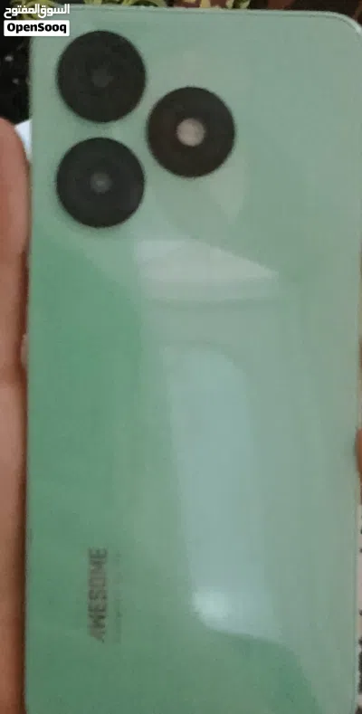 هاتف مستعمل7اشهر128GBالبطارية5000 الشاشه720×1612اصدارAndroid13 الكاميرا امامه8Mاسم الجهازitelA70 2