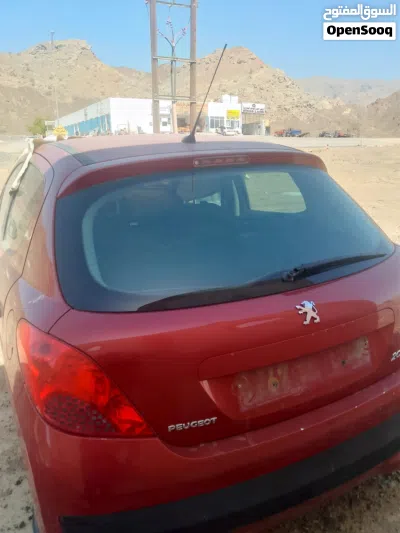 Peugeot 107 3