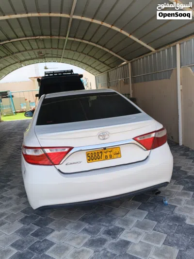 Toyota Camry LE 2
