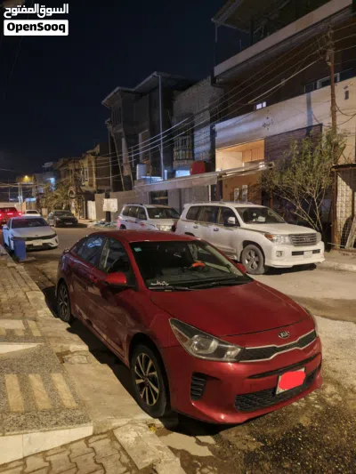Kia Rio LX 2