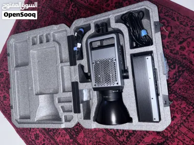 اضاءة مستمرة نانلايت اصدار fs200 , fc500 2