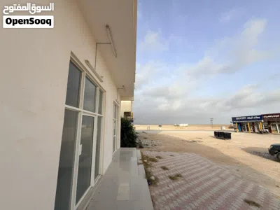 محل للايجار في صحلنوت مربع ( د ) على شارع ارزات 2