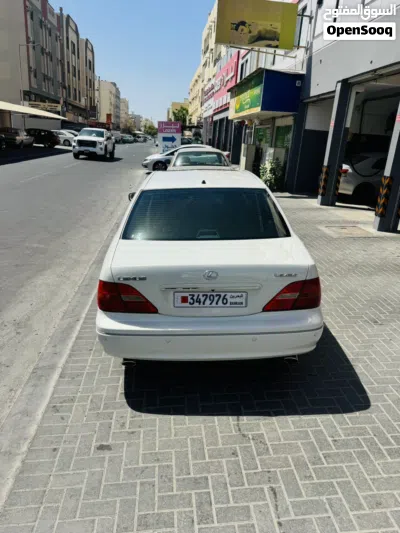 Lexus LS LS 430 2