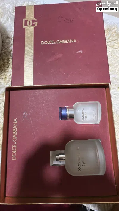 عطور اصليه مستخدمه فاضيه 3
