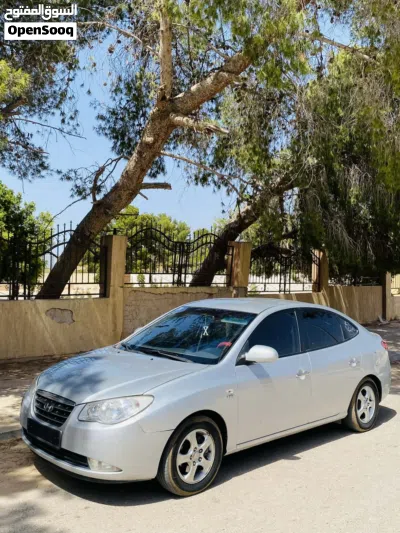 هيونداي افانتي SE 4