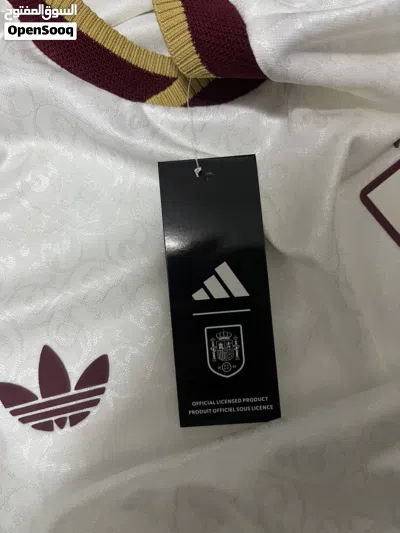 Spain 2026 World Cup shirt 3