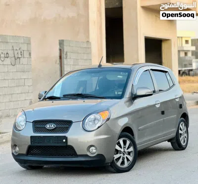 Kia Picanto EX 4