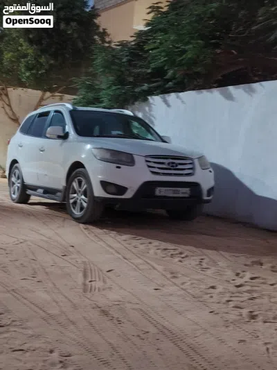 Hyundai Santa Fe Standard 4