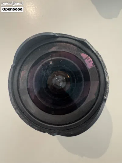 Camera Sony alpha a7s II + adapter + canon lens بافضل سعر 3