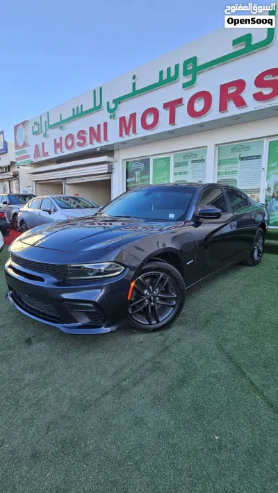 Dodge Charger GT 3