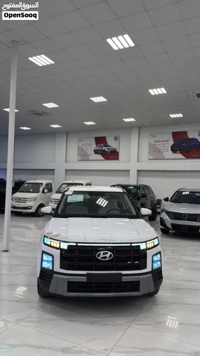 Hyundai Creta GL 2