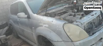 SsangYong Rexton Ultimate 3