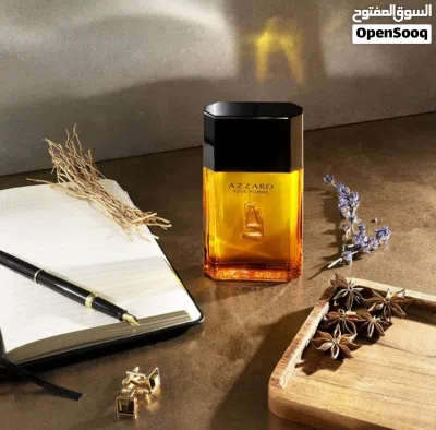 عرض مميز متوفر عطر Azzaro Pour Homme الرجالي جديد كليا مسكر ولم يتم فتحه 2
