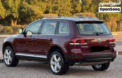 Volkswagen Touareg Elegance 2