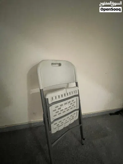 4 Chairs for picnic and balcony 3