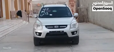 كيا سبورتاج LX 3
