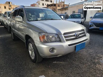 تويوتا هايلاندر Limited 2