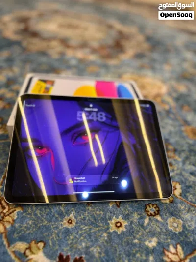 ايباد 11 لون سلفر 4