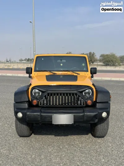 جيب رانجلر Sahara 4